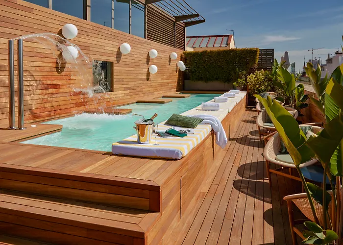 Sir Victor , Part Of Sircle CollectionHotel Barcelone